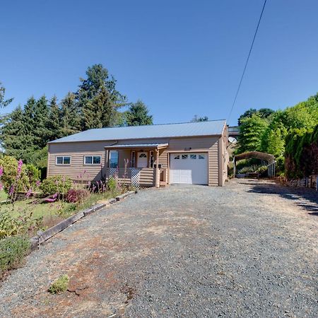 Bay City Vacation Rental Escape About 5 Mi To Marina! Eksteriør billede