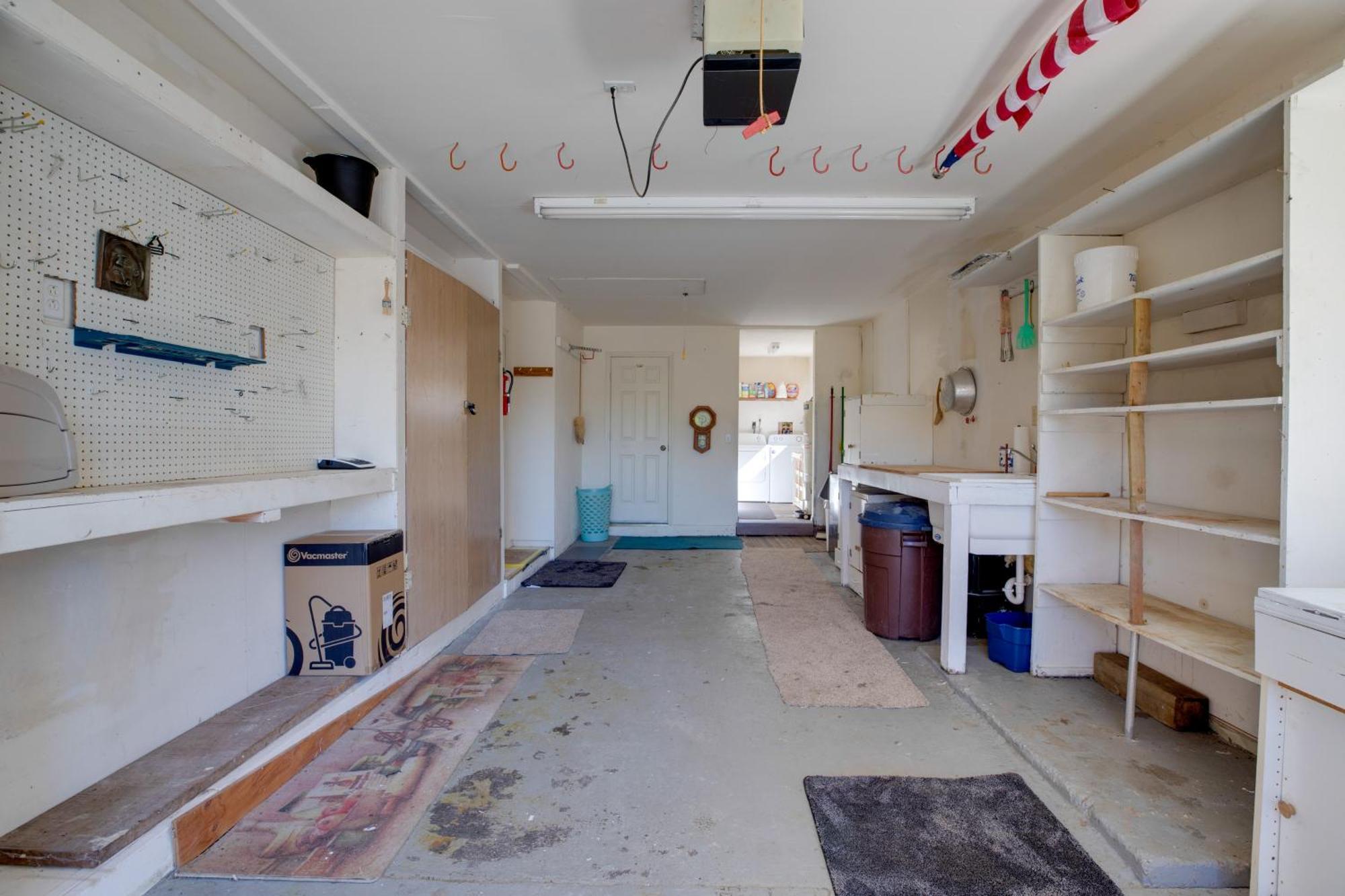 Bay City Vacation Rental Escape About 5 Mi To Marina! Eksteriør billede