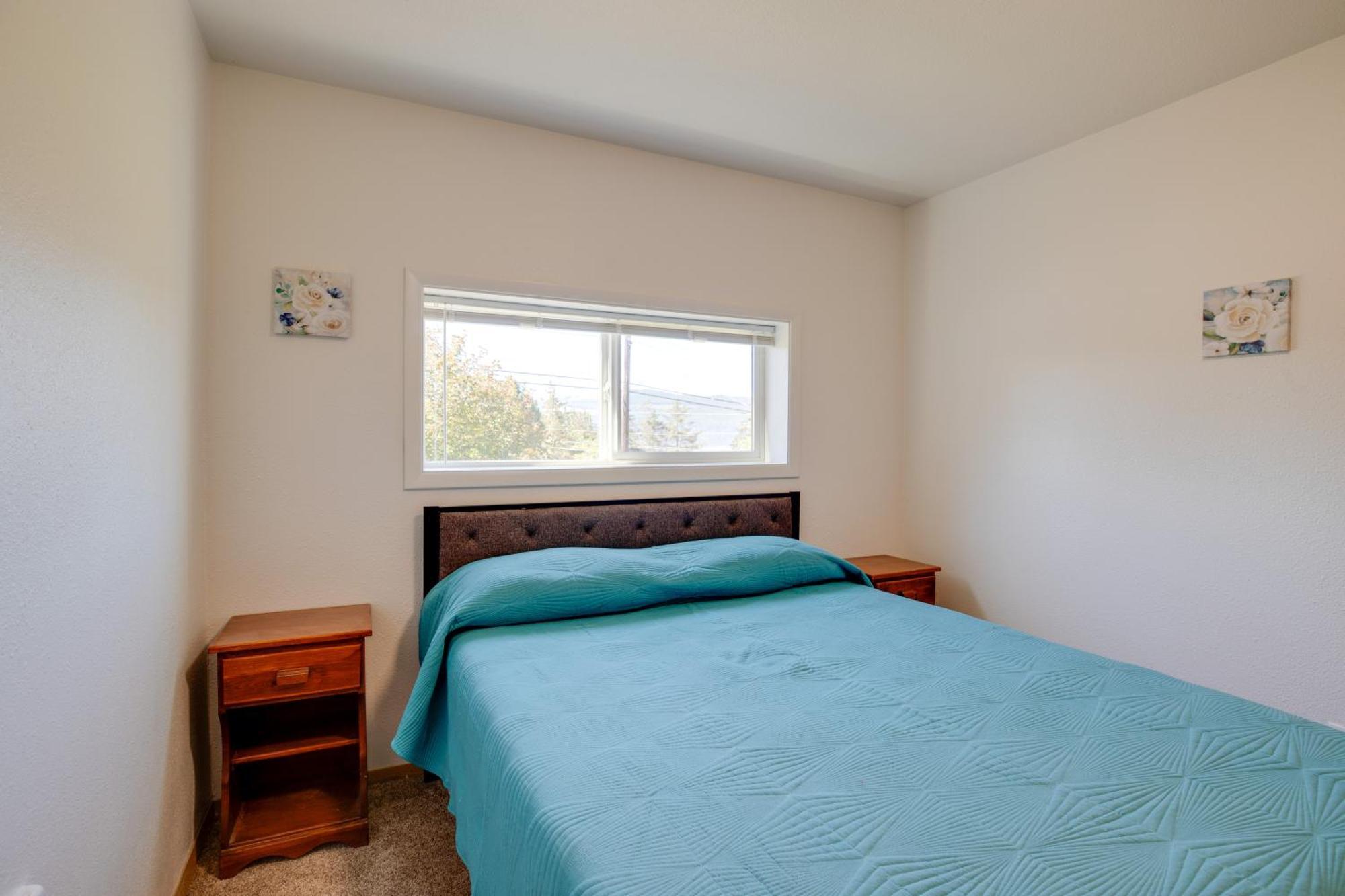 Bay City Vacation Rental Escape About 5 Mi To Marina! Eksteriør billede