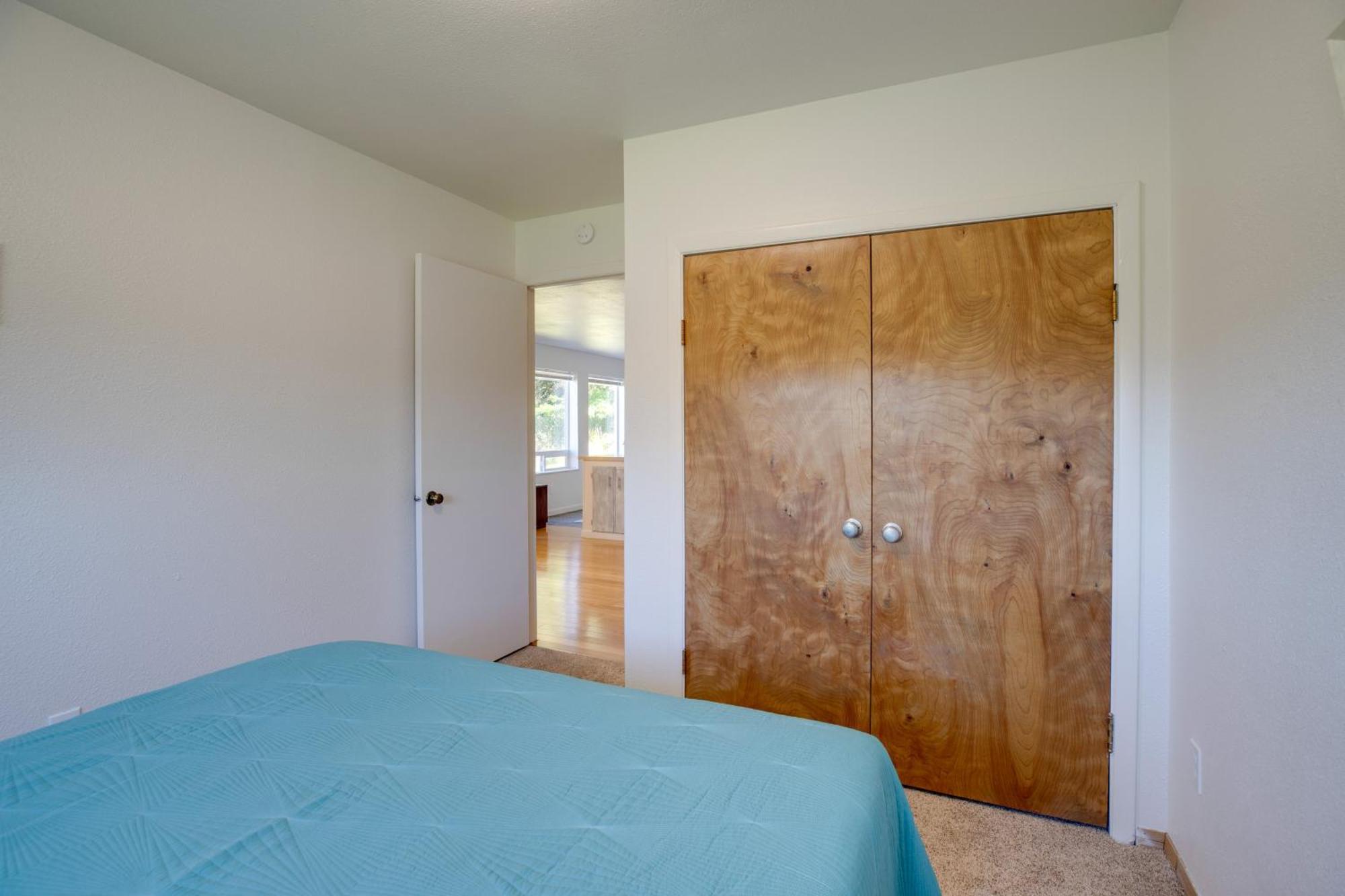 Bay City Vacation Rental Escape About 5 Mi To Marina! Eksteriør billede