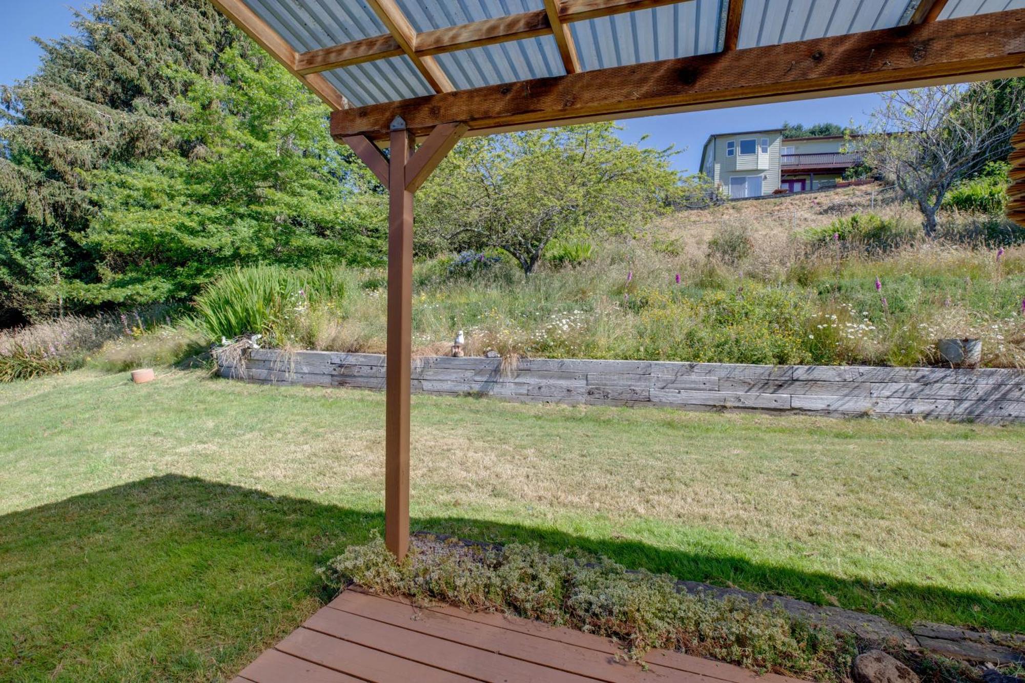 Bay City Vacation Rental Escape About 5 Mi To Marina! Eksteriør billede