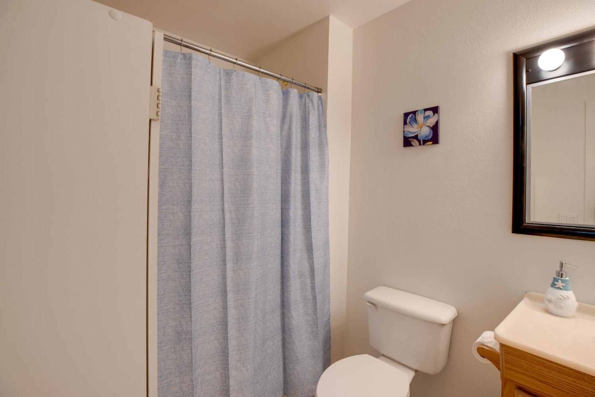 Bay City Vacation Rental Escape About 5 Mi To Marina! Eksteriør billede