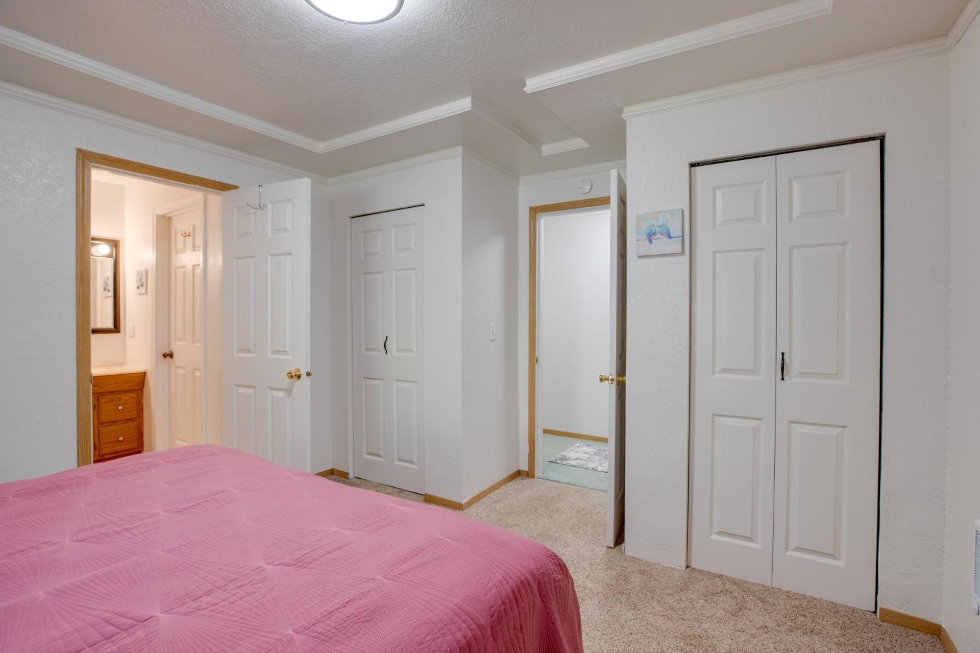Bay City Vacation Rental Escape About 5 Mi To Marina! Eksteriør billede