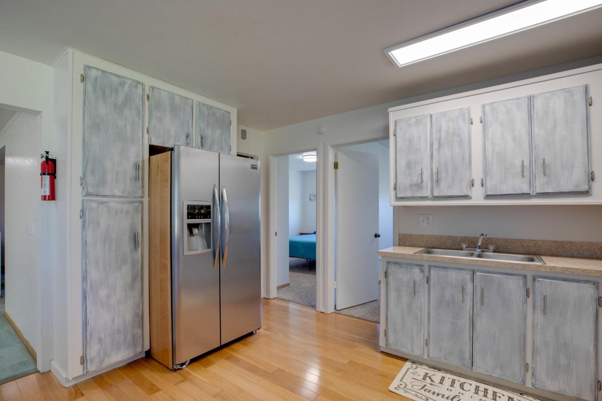 Bay City Vacation Rental Escape About 5 Mi To Marina! Eksteriør billede