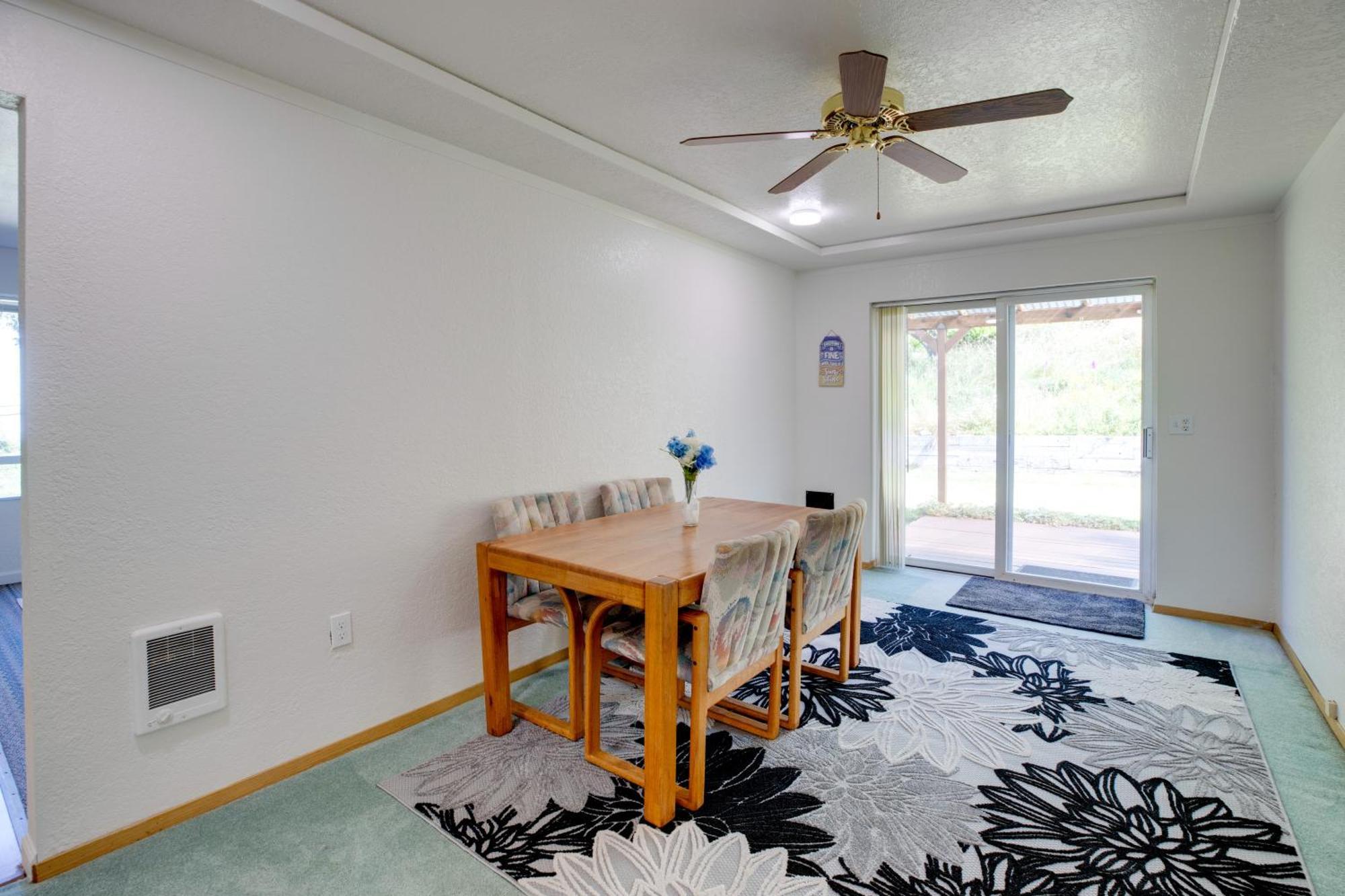 Bay City Vacation Rental Escape About 5 Mi To Marina! Eksteriør billede