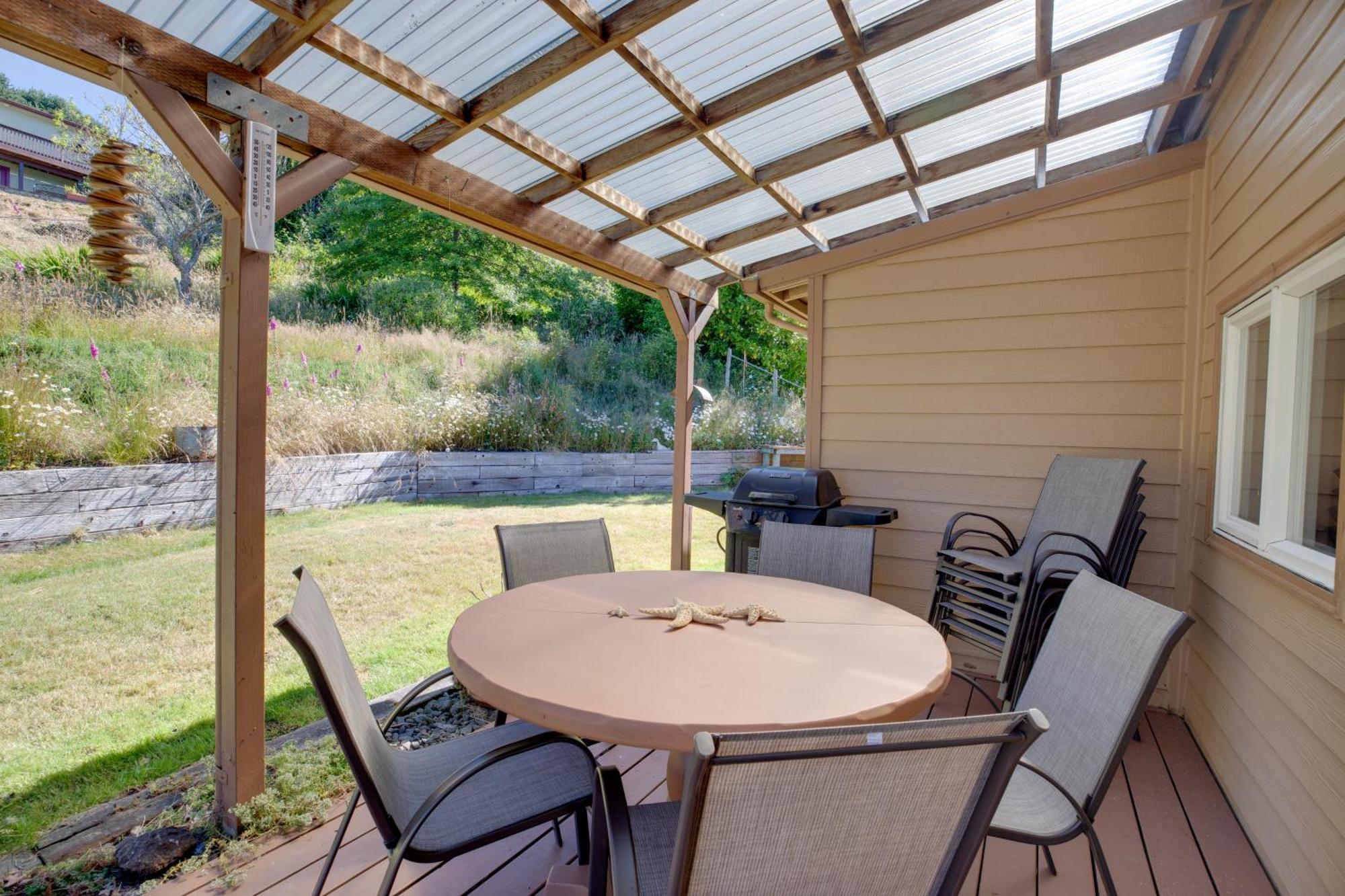 Bay City Vacation Rental Escape About 5 Mi To Marina! Eksteriør billede