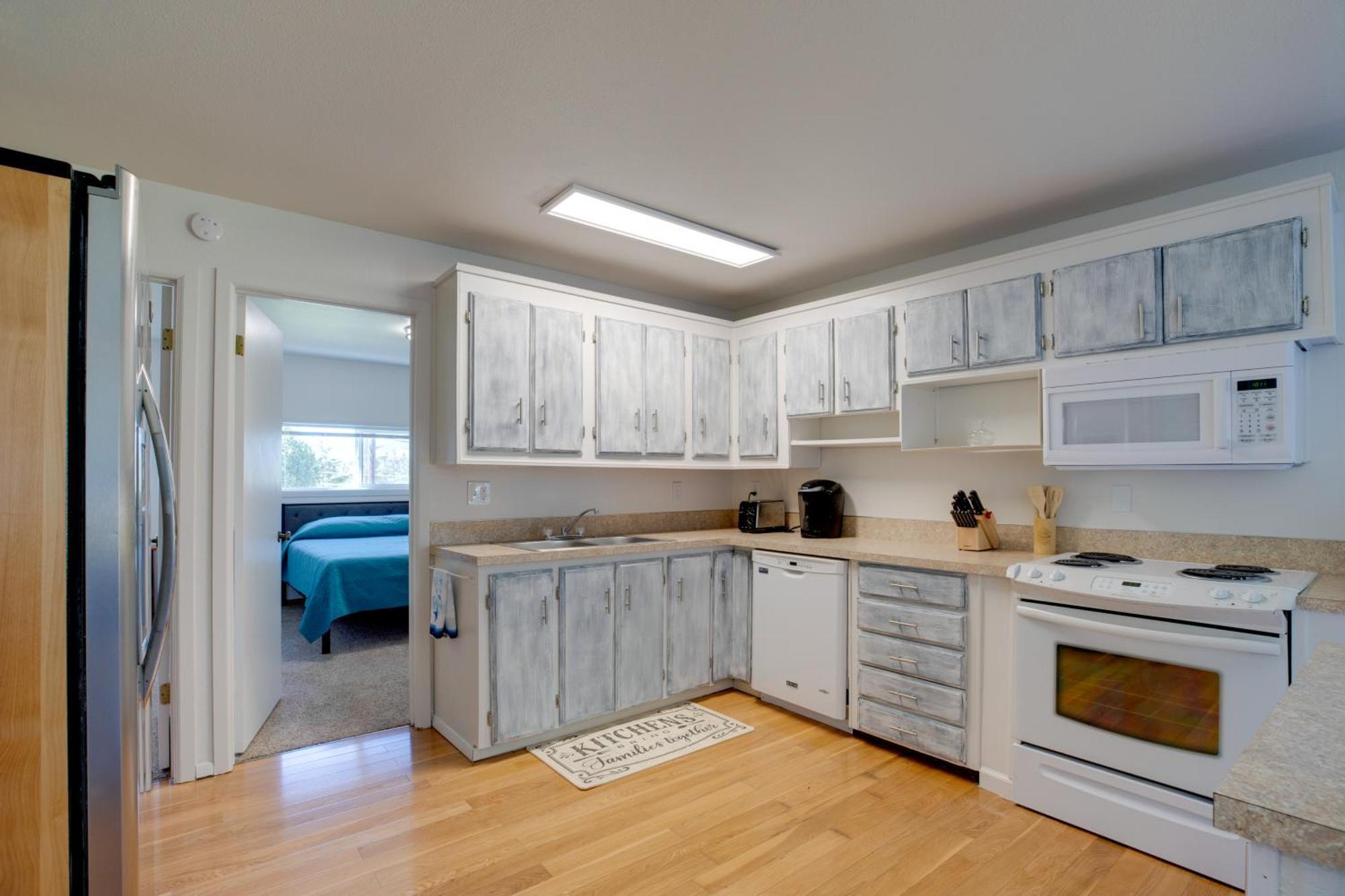 Bay City Vacation Rental Escape About 5 Mi To Marina! Eksteriør billede